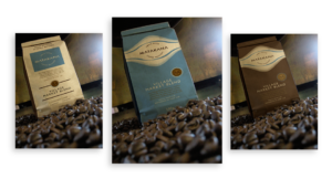 Coffee Packaging for Matakana Coffee Roasters