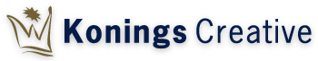 Konings Creative Logo